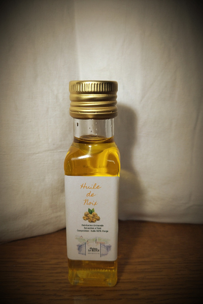 Huile de noix 10 cl